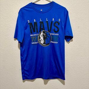 Dallas Mavericks Luka Dončić shirt
